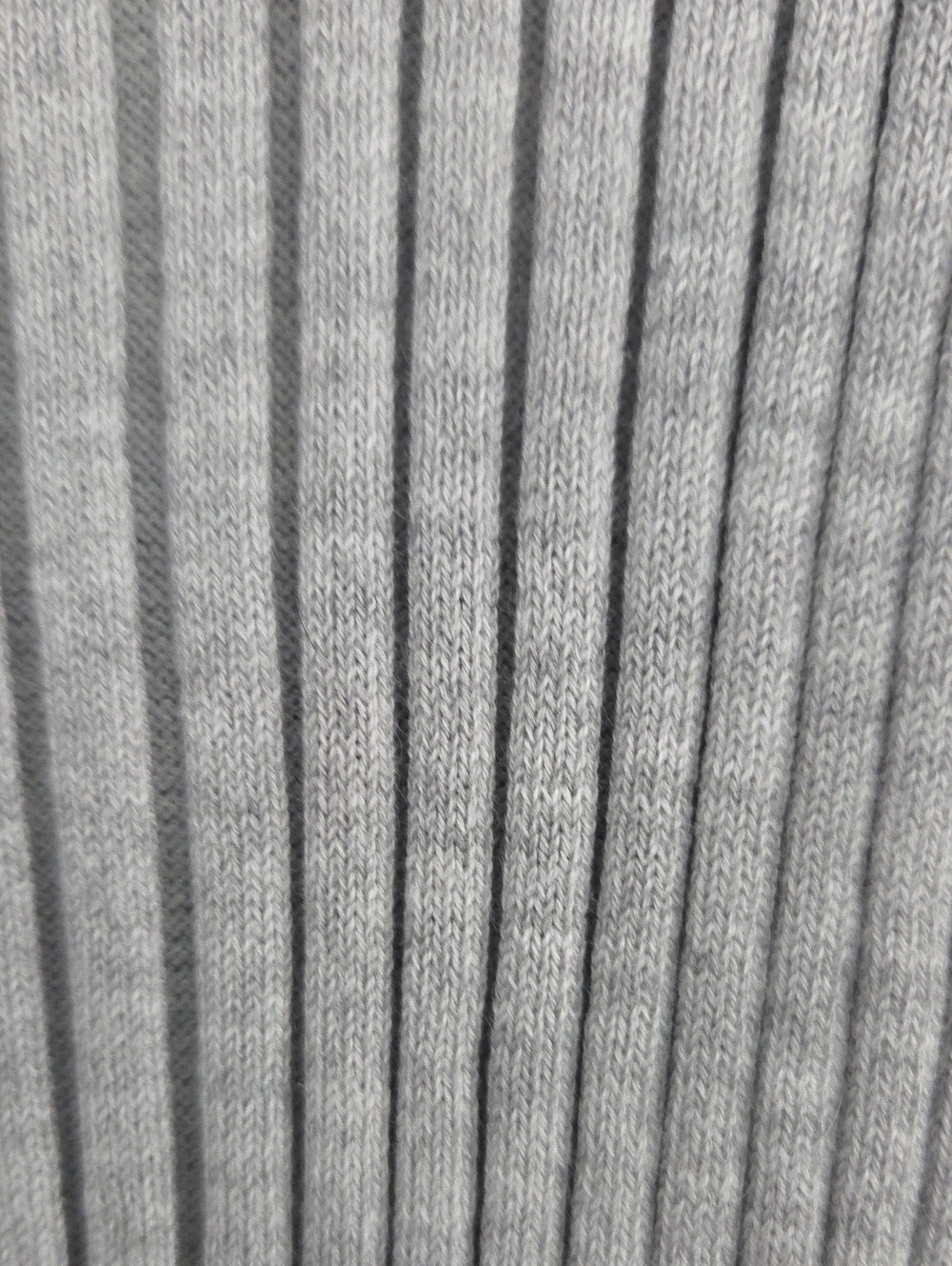 Pink Republic Ribbed Zip-Front Sweater - Picture 5 of 10
